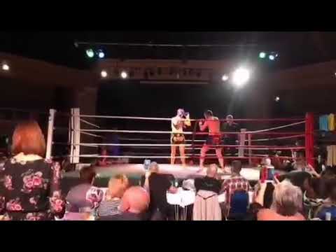 Liam Mckendry v Keith Middleton