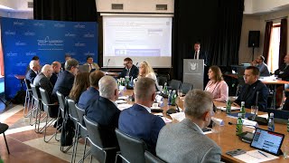 I posiedzenie Rady Powiatu kadencji 2024-29