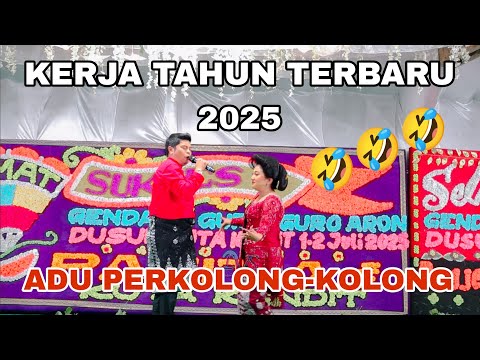FUNNY YAH.... LATEST NEW YEAR'S WORK 2025 KUTA KENDIT | ADU PERKOLONG-KOLONG PACIRLA ft ICHE BR G...
