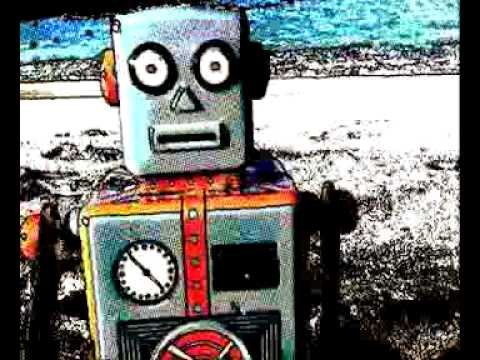 Hugo GoVa - Robot