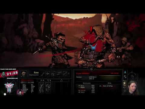 Darkest Dungoen - Bloodmoon Returns