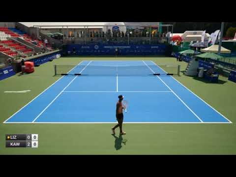 Lizarazo Yuliana v Kawa Katarzyna - W100 Grodzisk Mazowiecki