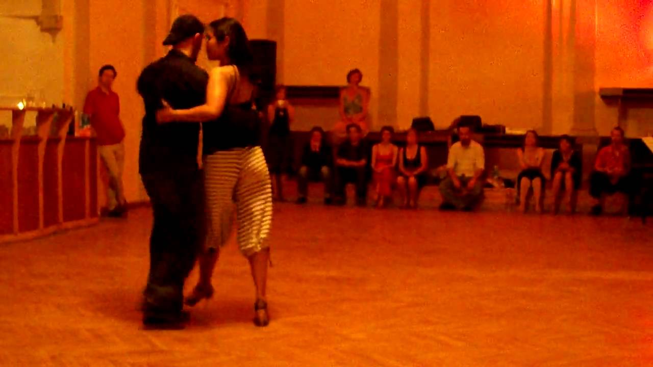 Homer & Cristina Ladas in Budapest (1 of 3)