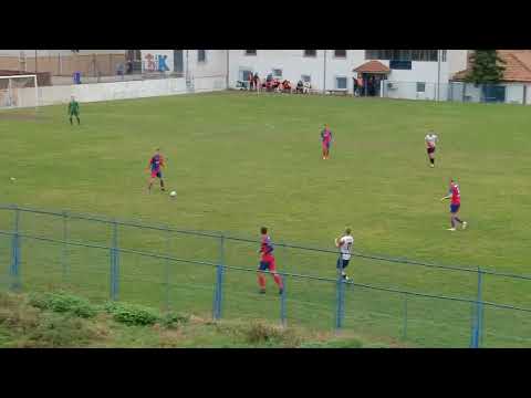 Beograd Karaburma:Železnik 2:2 (1:1), Prvo poluvreme