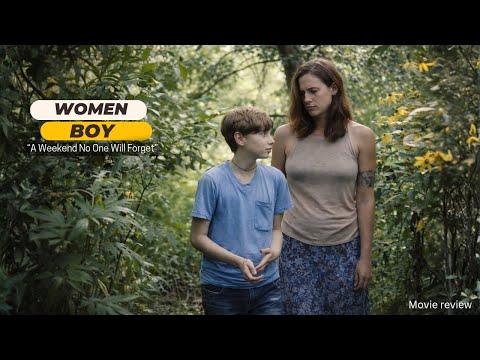 "Woman, One Boy… A Secret Weekend No One Will Forget | Movie Explained”