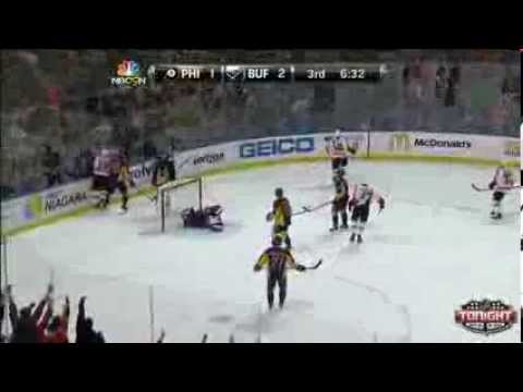 Philadelphia Flyers at Buffalo Sabres   01\14\2014