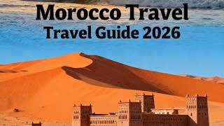 Morocco  “Luxury on Budget” 2026: Everything You Need to Know Before You Go #Morocco, #TravelMorocco