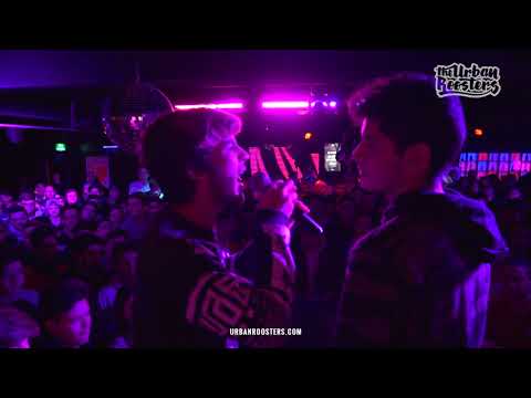 SX VS CRAM | Cuartos | Previas Gira Lit Killah y Ecko, Barcelona