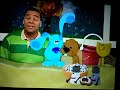 Blue S Clues UK What S That Sound Time For Farewell Credits