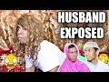 Arab Husband Gets Exposed 😱😂 | Zubair Sarookh