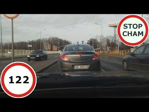 Stop Cham Ku przestrodze #122