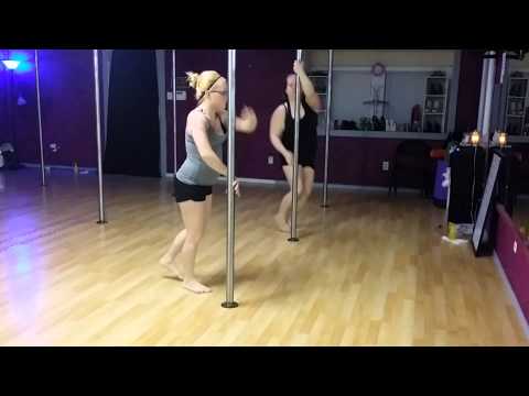Pole Level 1 Week 3 and 4 Routine