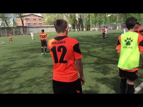 Csf Voluntari2006-Csf Zarea Balti 2006 (0-1)