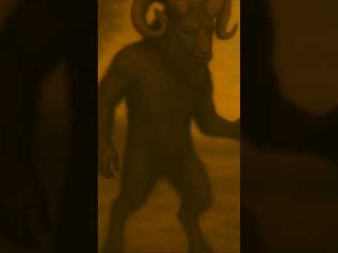 BAPHOMET #seram #horror #terror  #horrorstories #creepy #pesugihan #limamenitmerinding #jumatkliwon