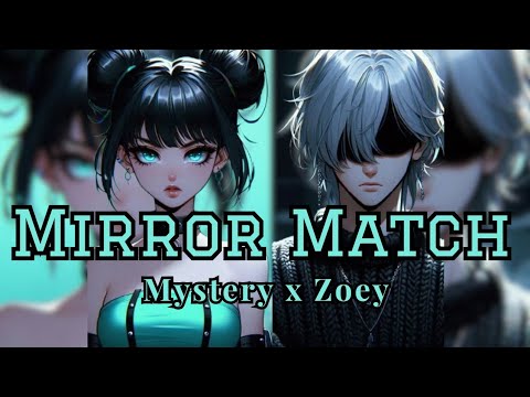 Mirror Match | Mystery Strikes Back to Zoey's Diss Track [K-Pop Demon Hunters Inspired Song]