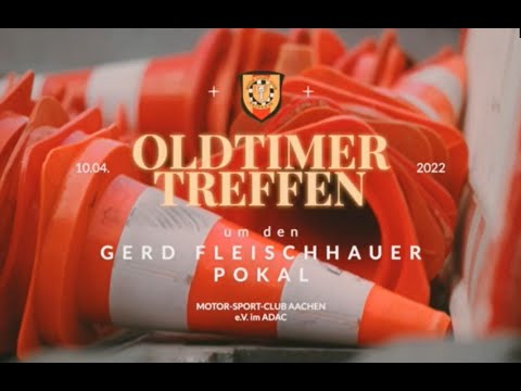 MSC Aachen - Oldtimertreffen 2022