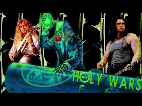 If Type O Negative Wrote Holy Wars... The Punishment Due