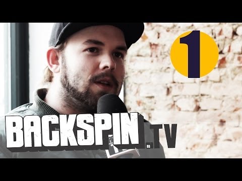 Rockstah: „Ich wurde aus Spaß und Langeweile zum Sektenoberhaupt." (Interview Part1/4) | BACKSPIN TV