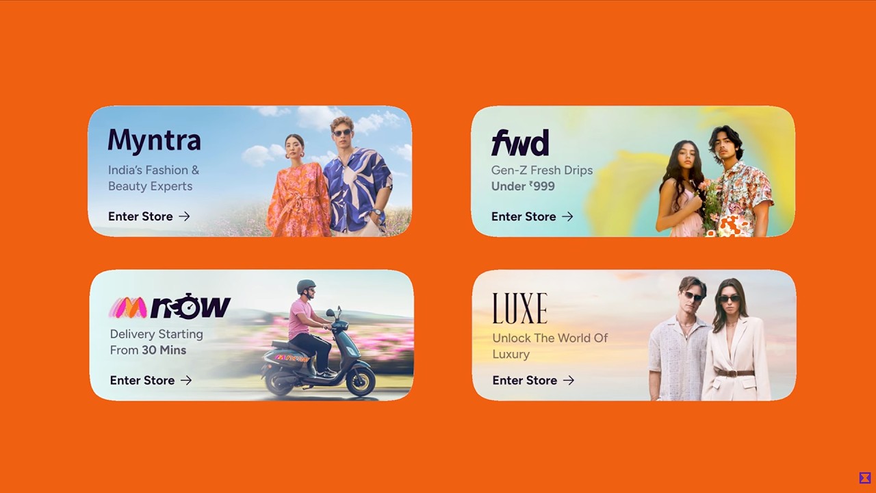 Myntra Fashion in figures