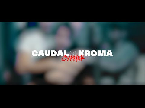 CYPHER VOL. 1 - EL CAUDAL X KROMA