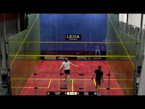 SM 2025: Erno Teitti MiSq  - Oskari Laitinen OSK