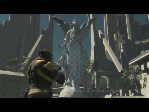 Rare 2011 Destiny Dev Build & Concept Art