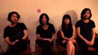 Mono 和台灣樂迷打招呼！10/31 全新雙專輯巡迴台北站