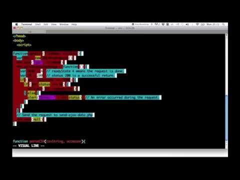 D3 101.02 - Fetching Data with AJAX