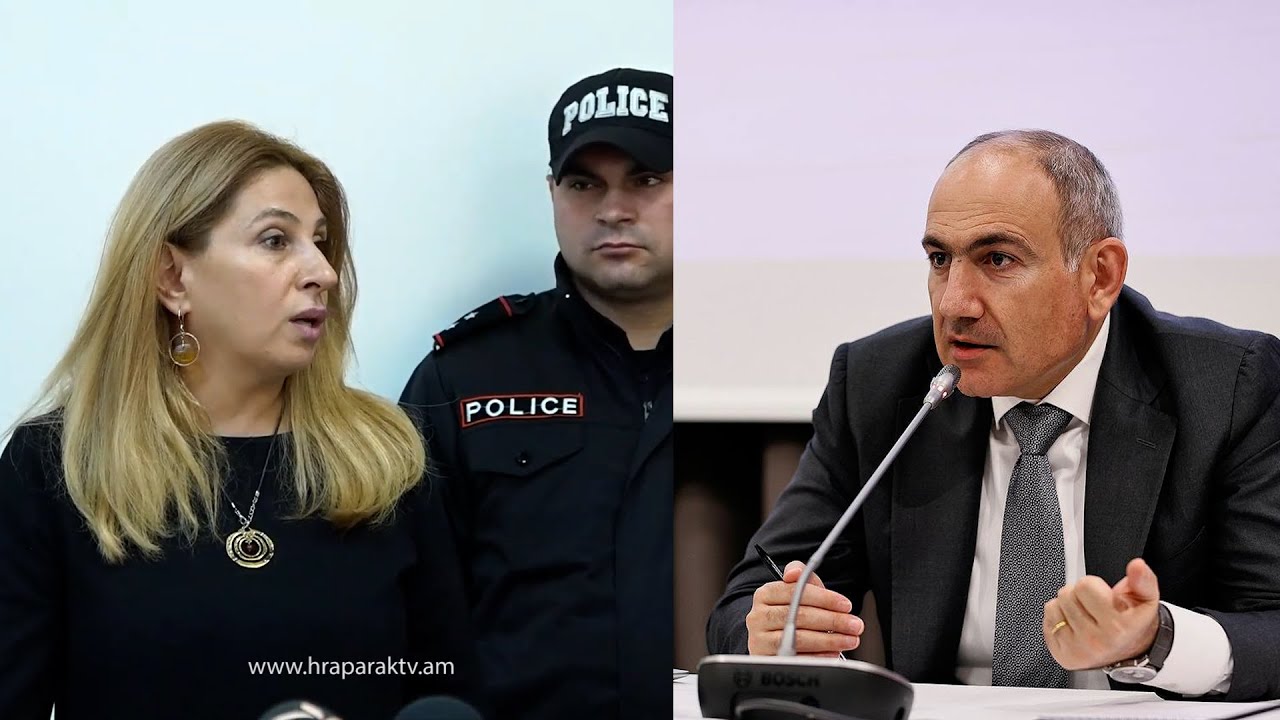 Նիկոլ Փաշինյանին պիտի հարցաքննեիք, Վարդան Ղուկասյանի հետ առերեսեիք