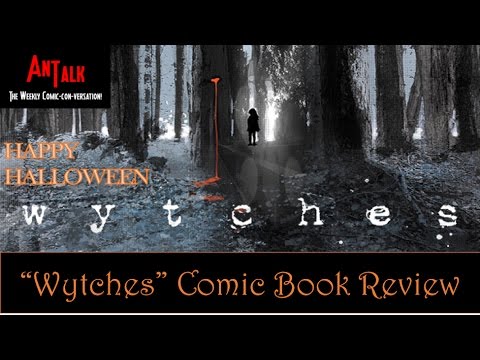 Wytches vol. 1- Comic Book Review