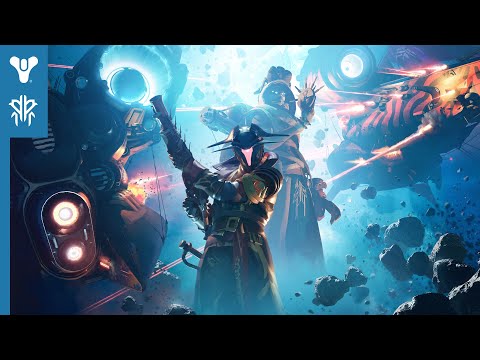 Destiny 2: The Witch Queen - Season of Plunder Trailer [UK]