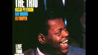 Oscar Peterson-I&#39;ve Never Been In Love Before