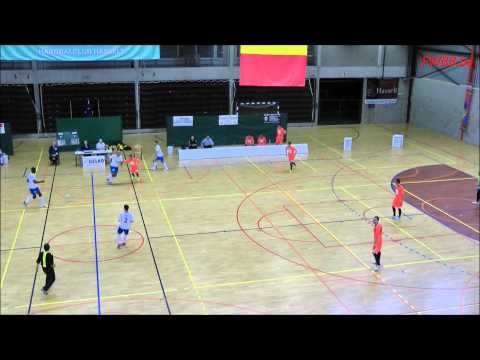 2012-10-12 - ZVC Gelko Hasselt - Magic Thulin-Frameries - Second Half