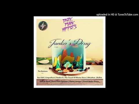 Dark Punk Hippies - Jankos Drug (Phil de Burn's Magic Disco Dub)