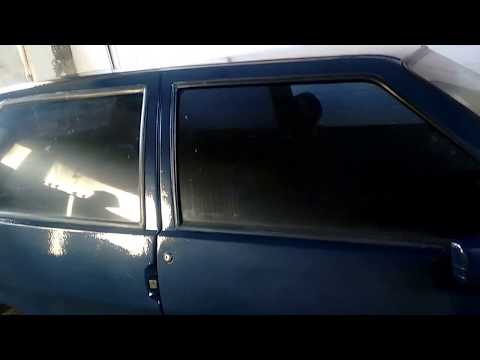 carro pintado no rolinho