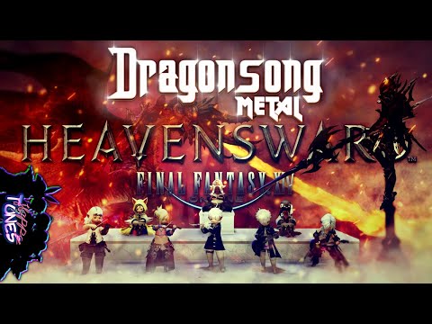 Happy Tunes Shiva – Dragonsong (Agordas Metal Cover) 🎸🐉