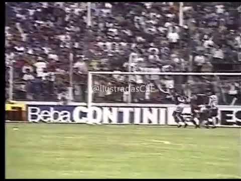 Jardel (Grêmio) - 14/03/1995 - Emelec-EQU 2x2 Grêmio - 1 gol