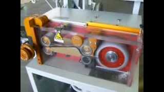 Test 1203.1 Polystyrene tubolar PS film - 80 mm width