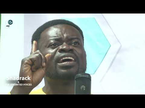 Shadrack  and The Anointed Voices || Oyonko Pa Medley