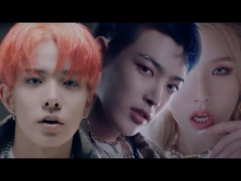 MASHUP | BLESSED-CURSED, WONDERLAND, PTT (ENHYPEN, ATEEZ, LOONA)