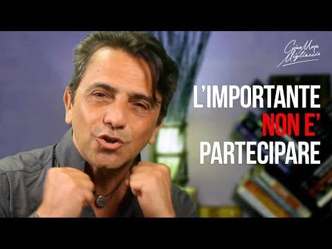 L'importante NON E' partecipare | La frase delle Olimpiadi di Pierre De Coubertain non è questa...