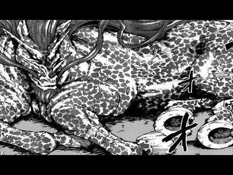 Toriko Chapter 283 Review - Born With Breath - トリコ