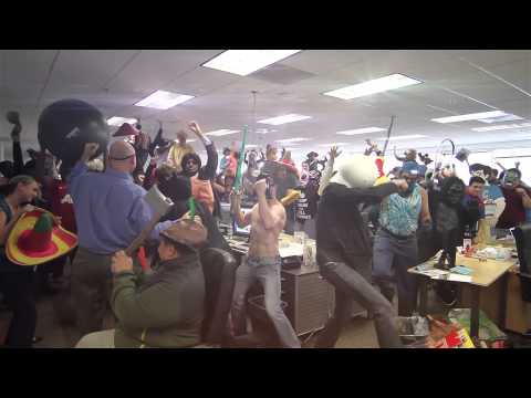 Harlem Shake (Epic Office Edition)