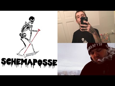 UNRELEASED LIL PEEP FOOTAGE FROM SCHEMAPOSSE? - INTERVIEW WITH KOLD-BLOODED.