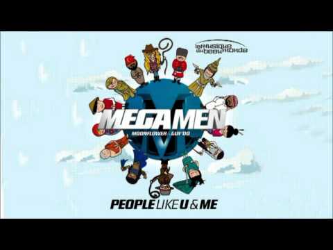 MegaMen Feat. ENDEMIX - People Like U & Me - Official Extended