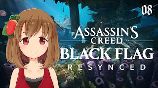 Ichigo🍓 in Assassin's Creed Black Flag Resynced | Part 8
