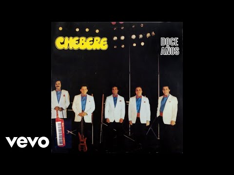 Chebere - Si Dios Fuera Negro (Official Audio)