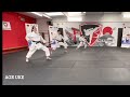 9th Kyu Beginner Karate Basics 9th Kyu Red Belt
