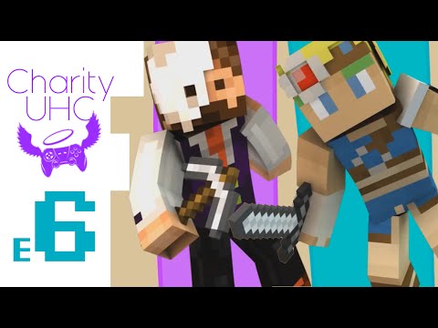 Charity UHC Ep6 - Fireworks
