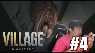【ホラー】The Most Scary part EVER!! 今回マジでやばい！【BIOHAZARD 8】